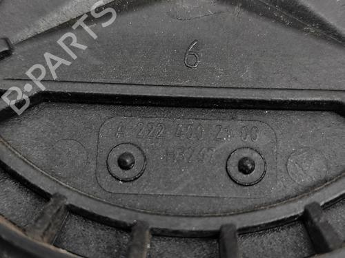 Hub cap MERCEDES-BENZ S-CLASS Coupe (C216) CL 500 4-matic (216.394) | BP32142956C160 