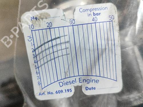 Engine FORD TRANSIT CUSTOM V362 Van (FY, FZ) 2.0 EcoBlue | BP33378649M1 - Image 12