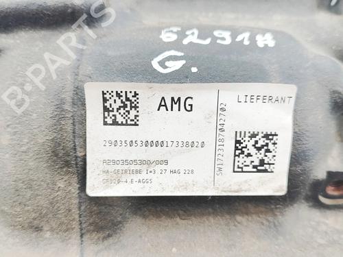Rear differential ASTON MARTIN DBX 4.0 All-wheel Drive | BP36809264M24 - Image 8