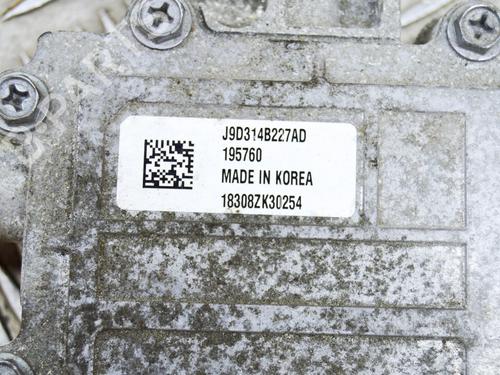 Inverter/Converter JAGUAR I-PACE (X590) EV400 AWD | BP33356282M119 - Image 8