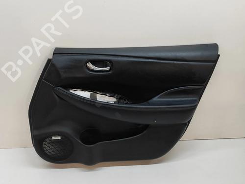 Used Front left panel NISSAN LEAF (ZE1) Electric (150 hp) 27788336