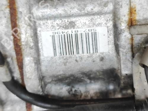 AC compressor MERCEDES-BENZ A-CLASS (W177) AMG A 35 4-matic (177.051) | BP38755804M34 - Image 7
