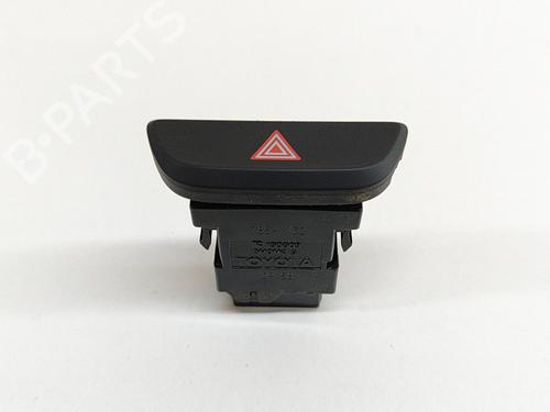 Used Warning switch TOYOTA YARIS (_P21_, _PA1_, _PH1_) 1.0 (KSP211) (72 hp) 27776390