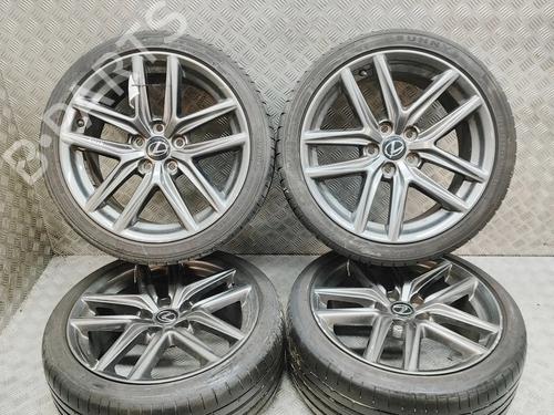 Used Rim Rim LEXUS IS III (_E3_) 300h (AVE30_, AVE30R) (223 hp) 36067786 36067786