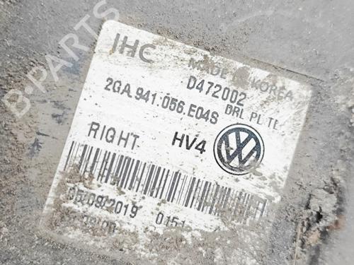 Right daytime light VW T-ROC (A11, D11) 2.0 R 4motion | BP34037571C103  - Image 7