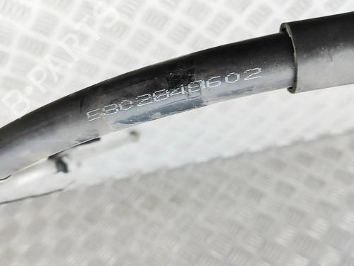 AC pipe IVECO DAILY VI Platform/Chassis 35S18, 35C18, 40C18, 45C18, 50C18, 60C18, 65C18, 70C18 | BP33396025M126 - Image 7