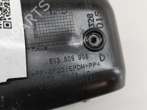 Fuel flap AUDI A3 (8V1, 8VK) S3 quattro | BP21187761C131 