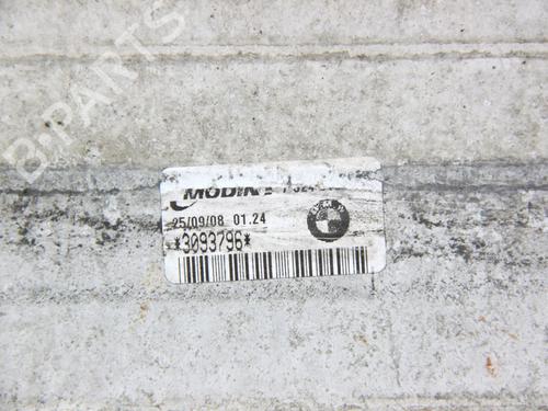 Radiator set BMW 3 (E90) 318 d | BP30257053M120