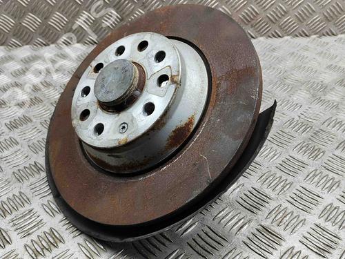 Left rear steering knuckle VW TIGUAN (AD1, AX1) 1.5 TSI | BP27771306M27