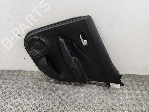 Used Rear right panel Rear right panel NISSAN JUKE (F16_) DIG-T 117 (117 hp) 27792609 27792609