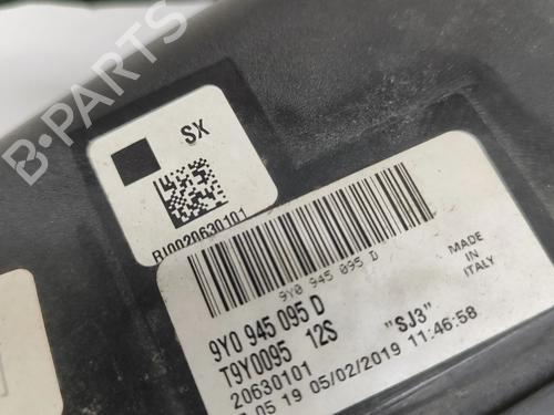 Left taillight PORSCHE CAYENNE (9YA) 3.0 AWD (9YAAA1) | BP27792871C34 - Image 7