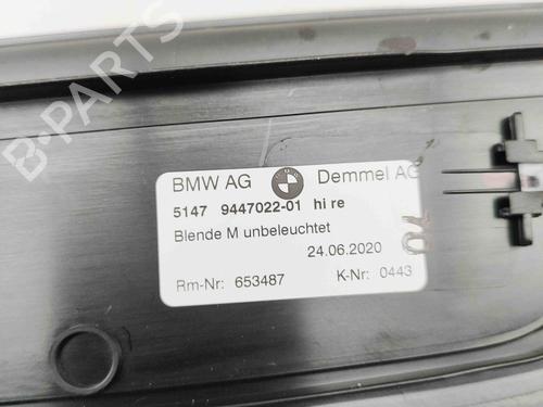Step BMW 5 (G30, F90) 530 e Plug-in-Hybrid xDrive | BP29488329C149 
