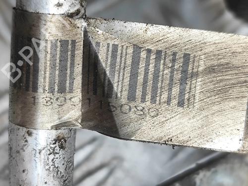 Pipe PEUGEOT BOXER Van 2.2 BlueHDi 140 | BP33389933M125  - Image 8