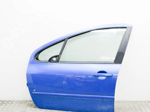 Used Left front door PEUGEOT 307 SW (3H) 1.6 16V (109 hp) 32392201