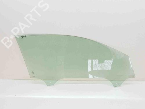 Front left door window VW GOLF VII (5G1, BQ1, BE1, BE2) 2.0 GTI | BP7543485C18 
