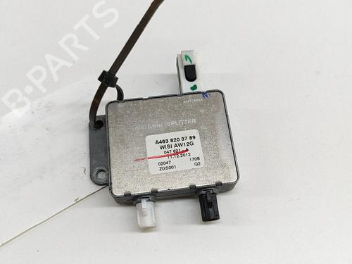 Used Electronic module Electronic module MERCEDES-BENZ CLA Coupe (C117) CLA 220 CDI / d (117.303) (163 hp) 19076252 19076252