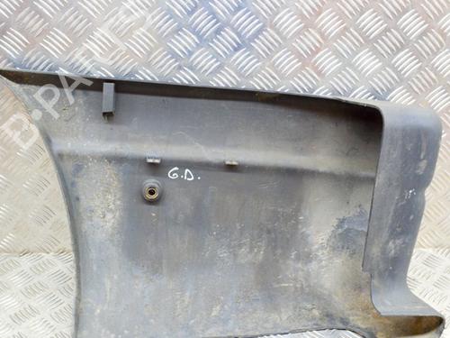 Corner bumper RENAULT MASTER II Van (FD) 2.5 dCi (FD02) | BP14624369C117 