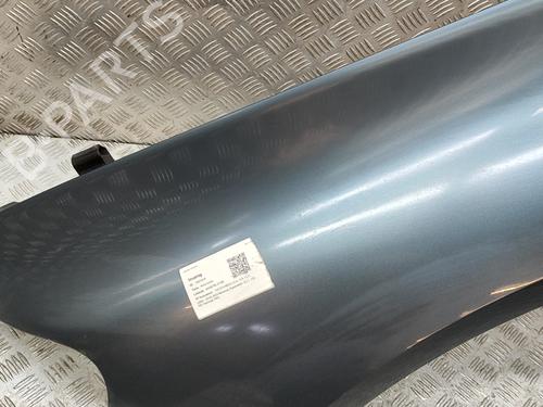 Left front fenders VW TOUAREG (7LA, 7L6, 7L7) 4.2 V8 | BP24143168C41 