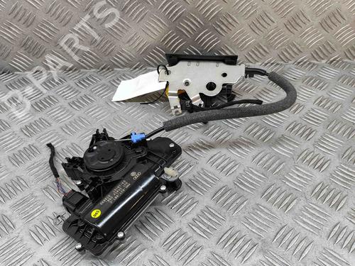 Tailgate lock AUDI Q7 (4MB, 4MG, 4MQ) 3.0 TDI quattro | BP26383214C101