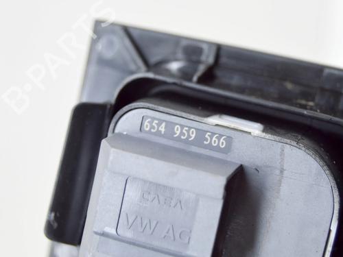 Right front window switch SKODA KAMIQ (NW4) 1.0 TSI | BP27758741I26 