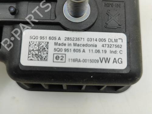 Electronic module AUDI A3 Sportback (8VA, 8VF) RS3 quattro | BP33374410M83 - Image 5