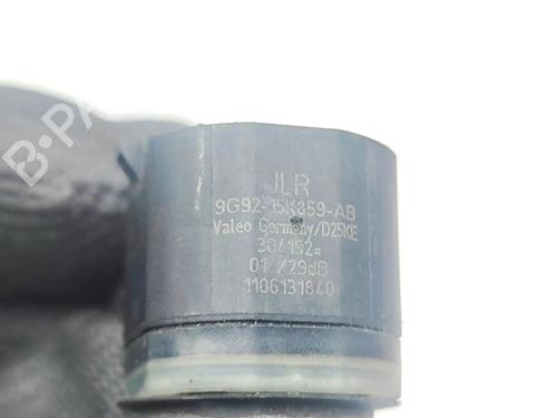 Electronic module JAGUAR F-TYPE Convertible (X152) 3.0 SCV6 | BP39205854M83 - Image 8