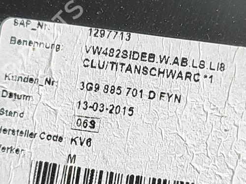 Andre VW PASSAT B8 Variant (3G5, CB5) 2.0 TDI | BP32421041O1 