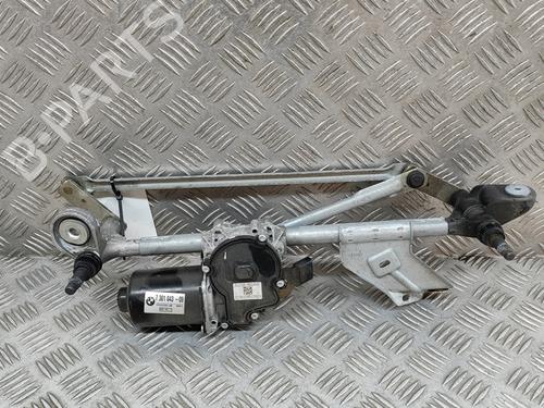 Used Front wipers mechanism BMW 2 Active Tourer (F45) 225 xe Plug-in-Hybrid (224 hp) 20336952