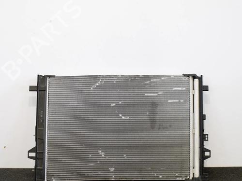 Used AC radiator AC radiator MERCEDES-BENZ CLA Coupe (C117) CLA 180 (117.342) (122 hp) 6755335 6755335