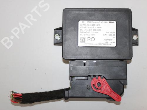Electronic module MERCEDES-BENZ A-CLASS (W176) A 160 (176.041) | BP33376495M83 - Image 2