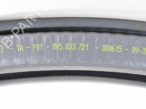 Rubber door seal AUDI A3 Limousine (8VS, 8VM) 1.4 TSI | BP14630990C142