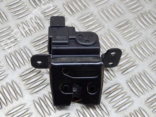 Used Tailgate lock HYUNDAI KONA (OS, OSE, OSI) 1.0 T-GDi Hybrid 48V (120 hp) 27759220