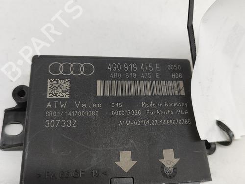 Elektronisk modul AUDI A8 D4 (4H2, 4H8, 4HC, 4HL) 3.0 TDI quattro | BP21587877M83 