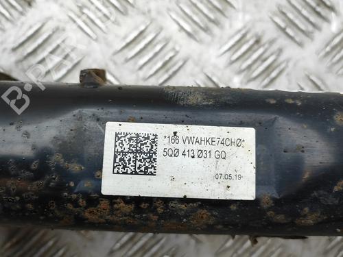 Right front shock absorber AUDI Q2 (GAB, GAG) 1.6 TDI | BP39244035M17 - Image 7