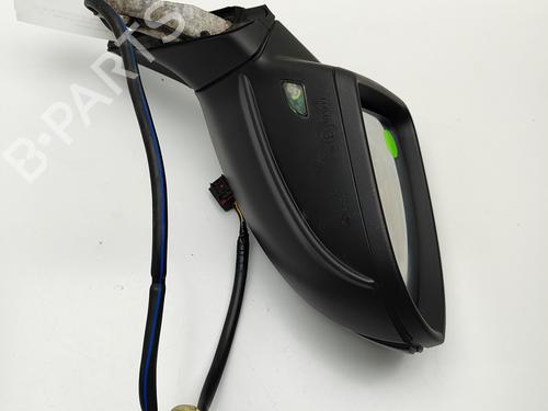 Right mirror VW GOLF VII (5G1, BQ1, BE1, BE2) 2.0 R 4motion | BP24580856C27 