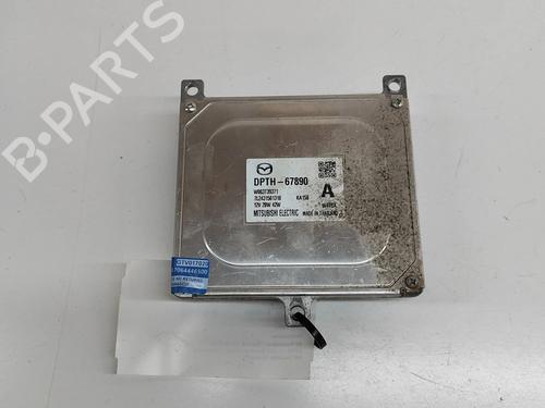 Electronic module MAZDA CX-30 (DM) SKYACTIV-G M Hybrid | BP28557267M83 - Image 4