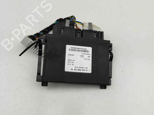 Used Gearbox control unit Gearbox control unit MERCEDES-BENZ A-CLASS (W176) A 180 CDI / d (176.012) (109 hp) 29283085 29283085