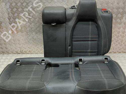 Used Rear seat MERCEDES-BENZ A-CLASS (W176) A 180 (176.042) (122 hp) 24582849