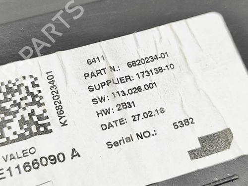 Electronic module BMW 3 (F30, F80) 330 d xDrive | BP31141501M83 - Image 7