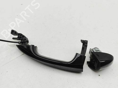 Used Front right exterior door handle Front right exterior door handle MERCEDES-BENZ C-CLASS Coupe (C205) C 200 EQ Boost (205.377) (184 hp) 34630771 34630771