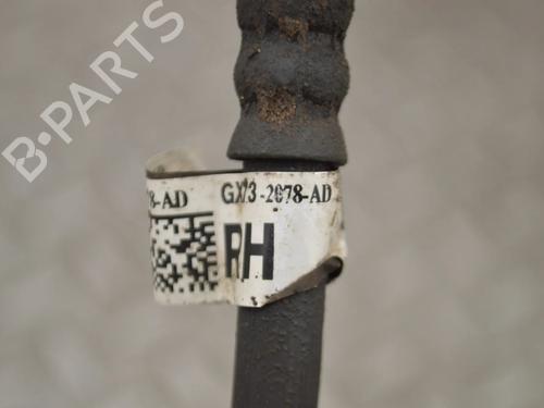 Right front brake caliper JAGUAR XE (X760) 2.0 D | BP33350553M104  - Image 5