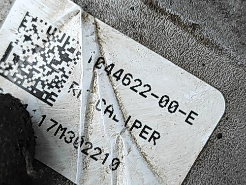 Right front brake caliper TESLA MODEL 3 (5YJ3) EV AWD | BP33389578M104 - Image 7