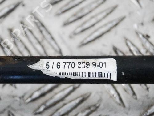 Anti roll bar BMW 5 (E60) 525 d | BP14626014M96 