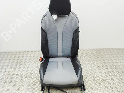 Sæde venstre fortil Sæde venstre fortil SKODA ENYAQ iV SUV (5AZ) 85 (286 hp) 33740026 33740026