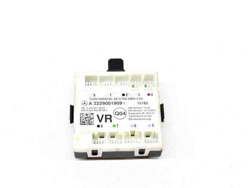 Elektronisk modul MERCEDES-BENZ C-CLASS T-Model (S205) C 220 BlueTEC / d (205.204) (170 hp) 8837637