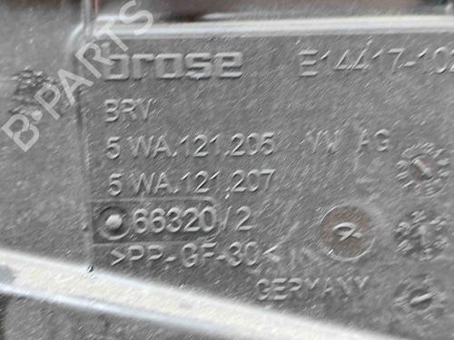 Radiator set VW MULTIVAN T7 (STM, STN) 1.4 eHybrid | BP29542331M120 