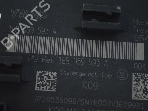 Electronic module SKODA ENYAQ iV SUV (5AZ) 50 | BP33359703M83 - Image 5