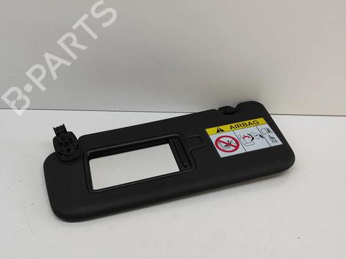 Left sun visor HYUNDAI KONA (OS, OSE, OSI) 1.0 T-GDi Hybrid 48V | BP27787229I1 
