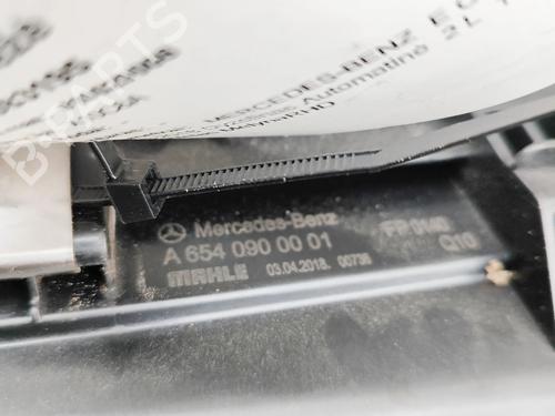 Air filter box MERCEDES-BENZ E-CLASS Convertible (A238) E 220 d (238.414) | BP30284900M87 