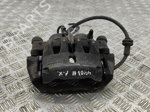 Left front brake caliper FIAT DUCATO Van (250_) 130 Multijet 2,3 D | BP18036153M105 